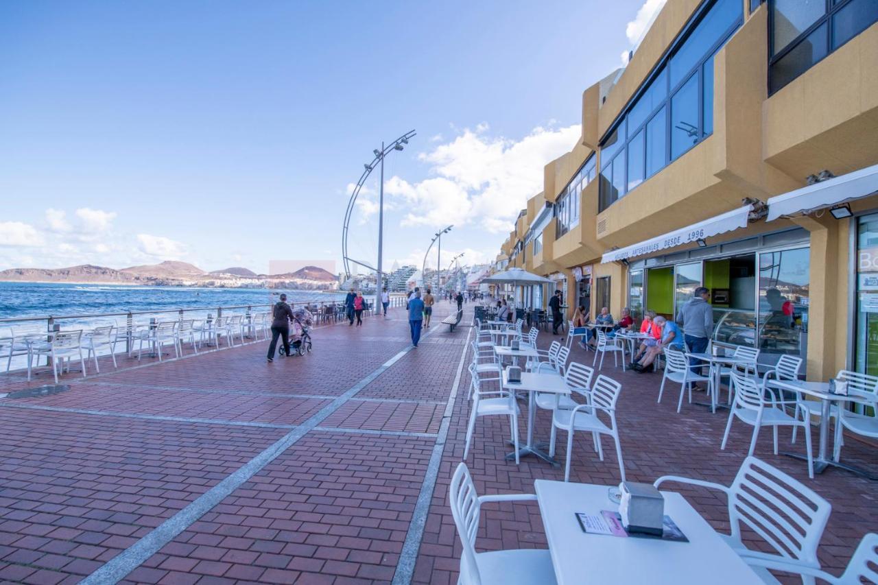 Trip Canteras, New Beach Apartment Las Palmas de Gran Canaria Exterior foto