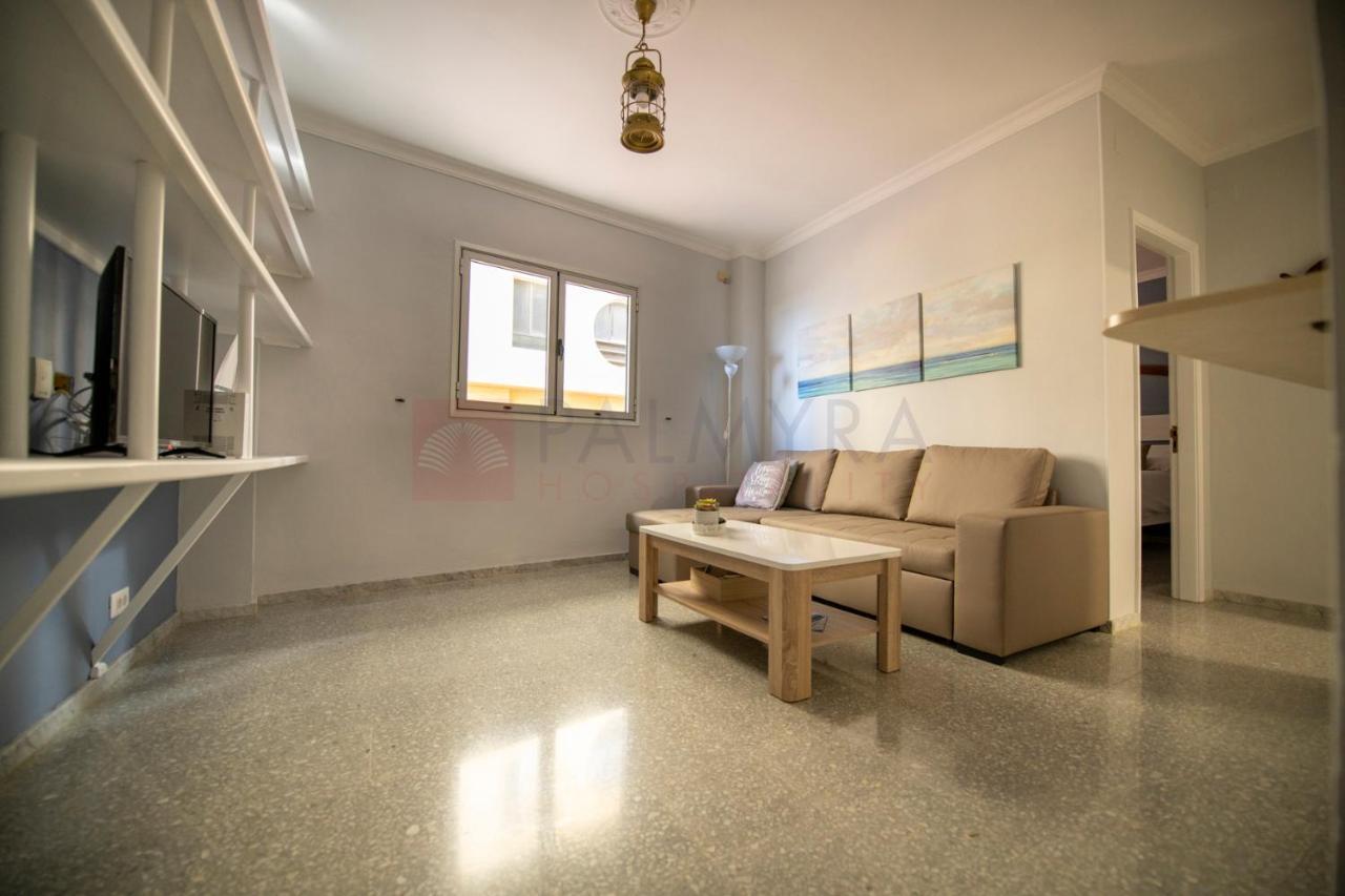 Trip Canteras, New Beach Apartment Las Palmas de Gran Canaria Exterior foto